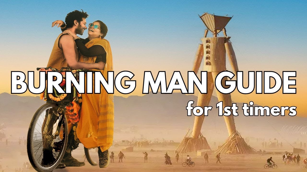 ПУТЕВОДИТЕЛЬ ПО BURNING MAN (билеты, стоимость, подготовка, чего ожидать)