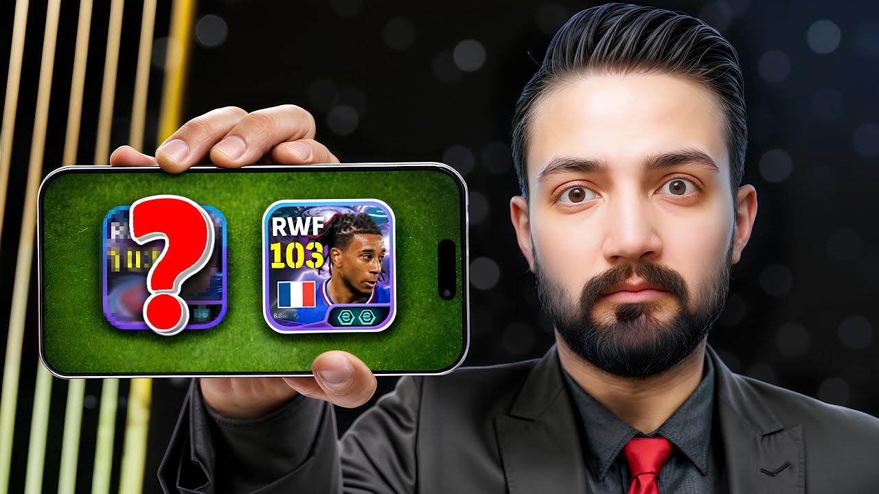 دوتا شوتایم تو ای فوتبال موبایل گرفتم!🔥 ولی نتیجه عجیب بود!😳