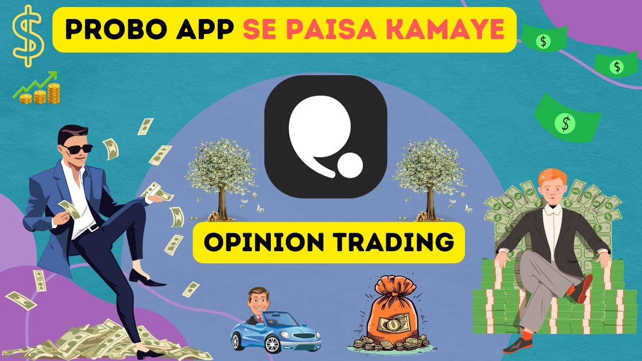 Probo App se paisa kaise kamaye | How to earn money Probo App | Probo App maine kitna Kamaya