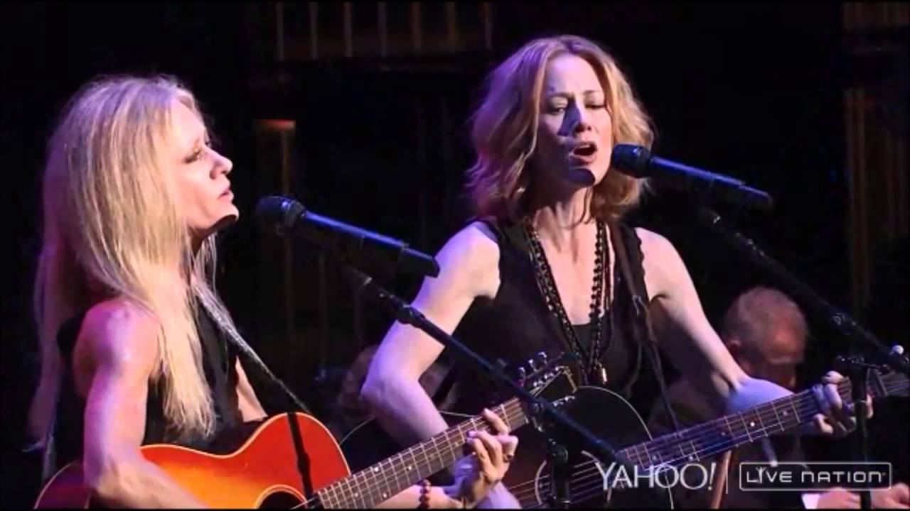 Shelby Lynne & Allison Moorer - Maybe Tomorrow - The Price of Love
