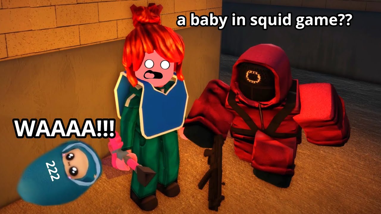 Roblox squid game x…