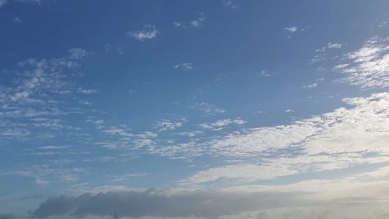 1/5 Fokker G1 Maiden flight take off.