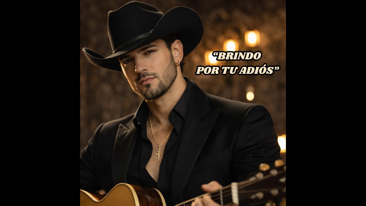 Brindo Por Tu Adiós | Ranchera Mexicana Moderna de Despedida