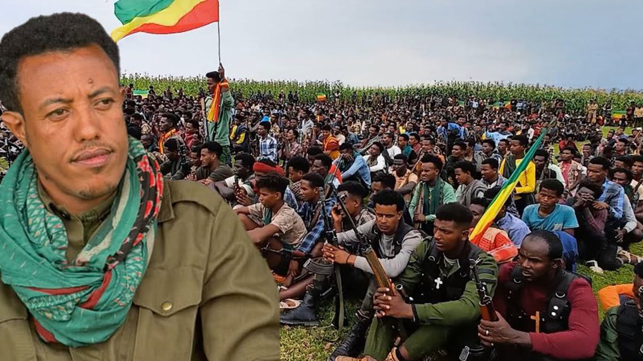 Anchor Media ''በቅርቡ ትልቅ የድል ዜና ይኖረናል።'' አርበኛ አስረስ ማረ ዳምጤ