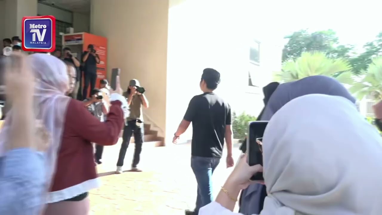 Ismanira menangis nama adik Zayn Rayyan disebut peguam