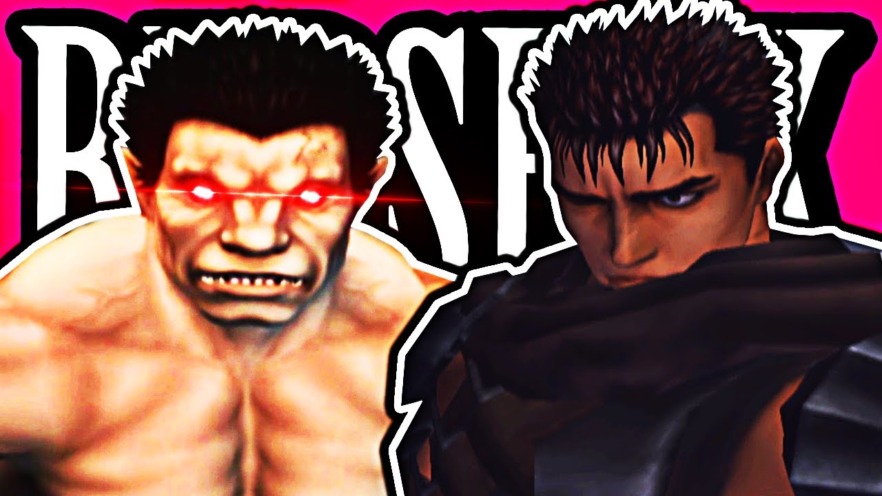 Berserk for PS2 is a gem of a game