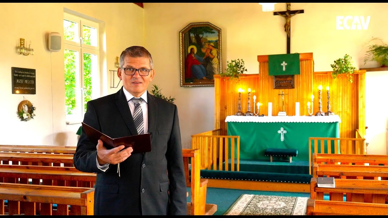 PSBECAV Choď po Ježišovom chodníku