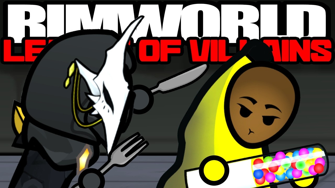 The Ultimate Sacrifice | Rimworld: League of Villains #17