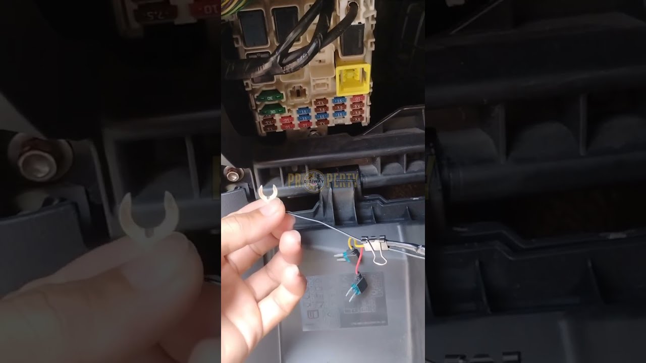 Pasang Sendiri Di Rumah || Power Dashcam Mobil Tanpa Colokan Lighter