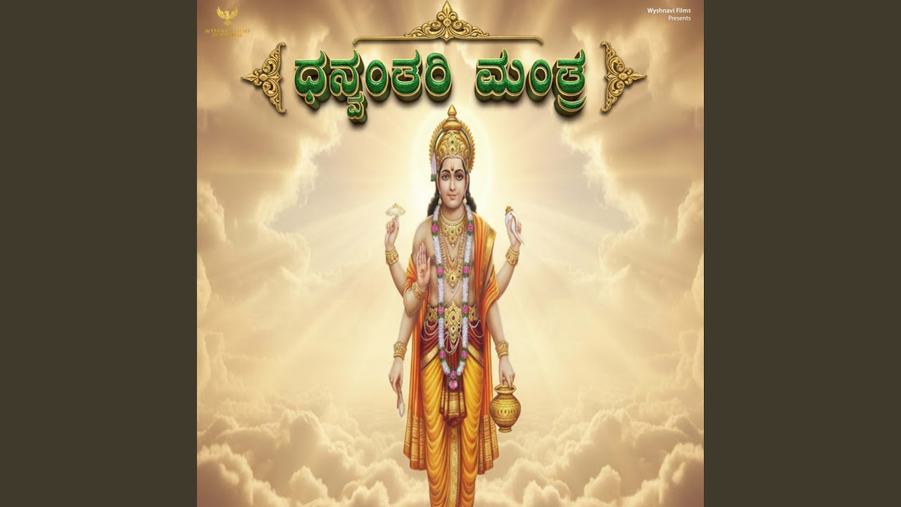 Dhanwantari Manthra
