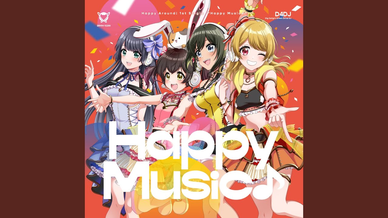 Happy Music♪