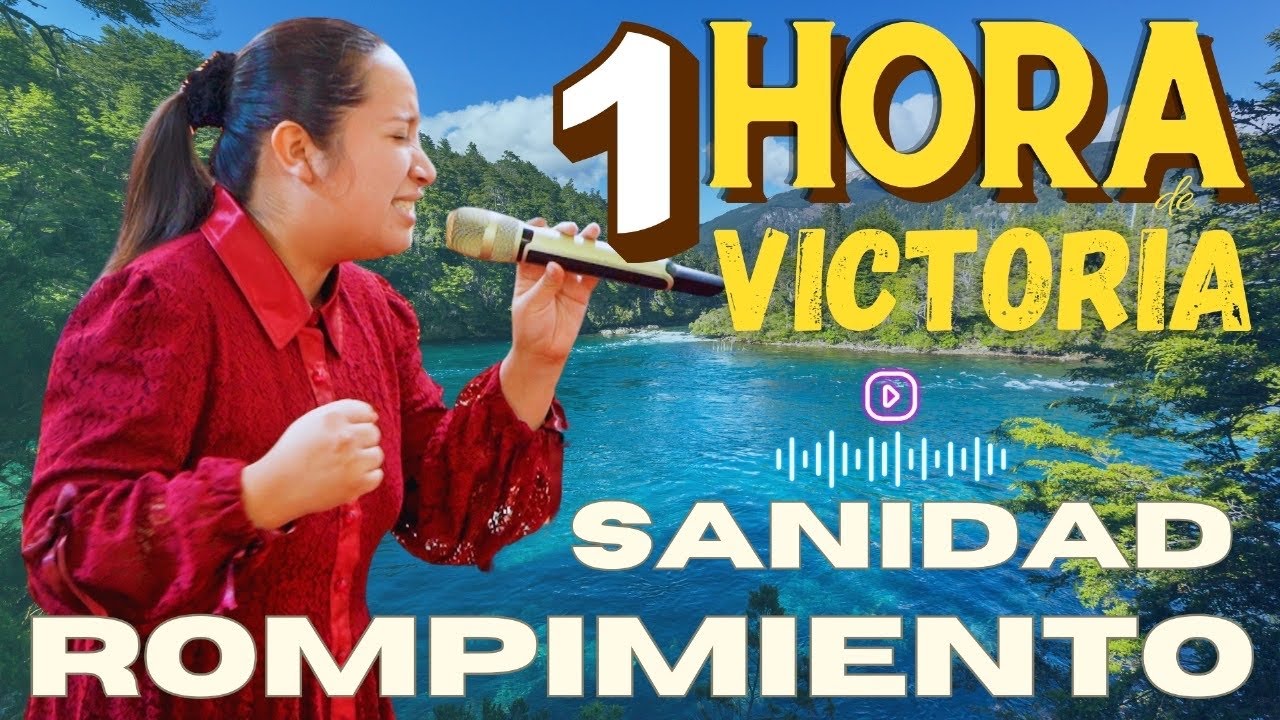 Popurrí de ALABANZAS Y COROS CON UNCIÓN para recibir MI MILAGRO | 1 Hora de Fuego | Nora Camargo