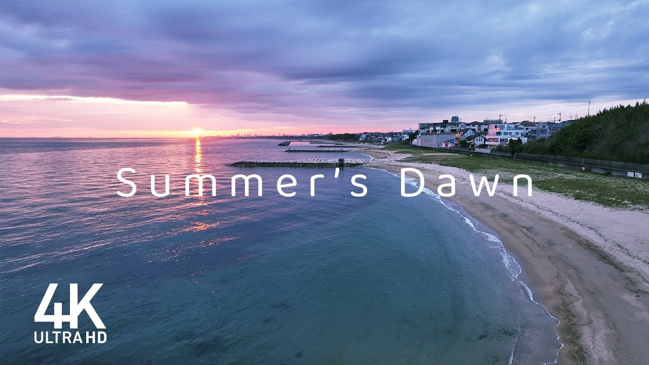 Summer's Dawn