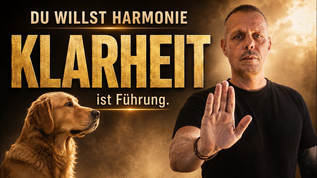 Wenn du nie korrigierst, führst du nicht #hundetraining #hundeverhalten #hundeerziehung