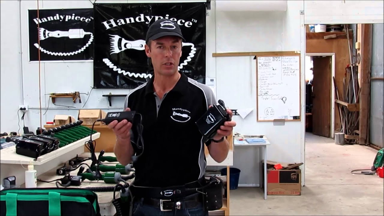 Handypiece- An Introduction