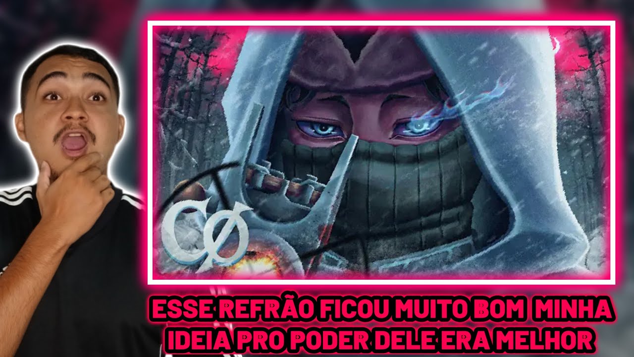 Reagindo a Simo Häyhä (Shuumatsu no Valkyrie) | Caixão Fechado - Coliado