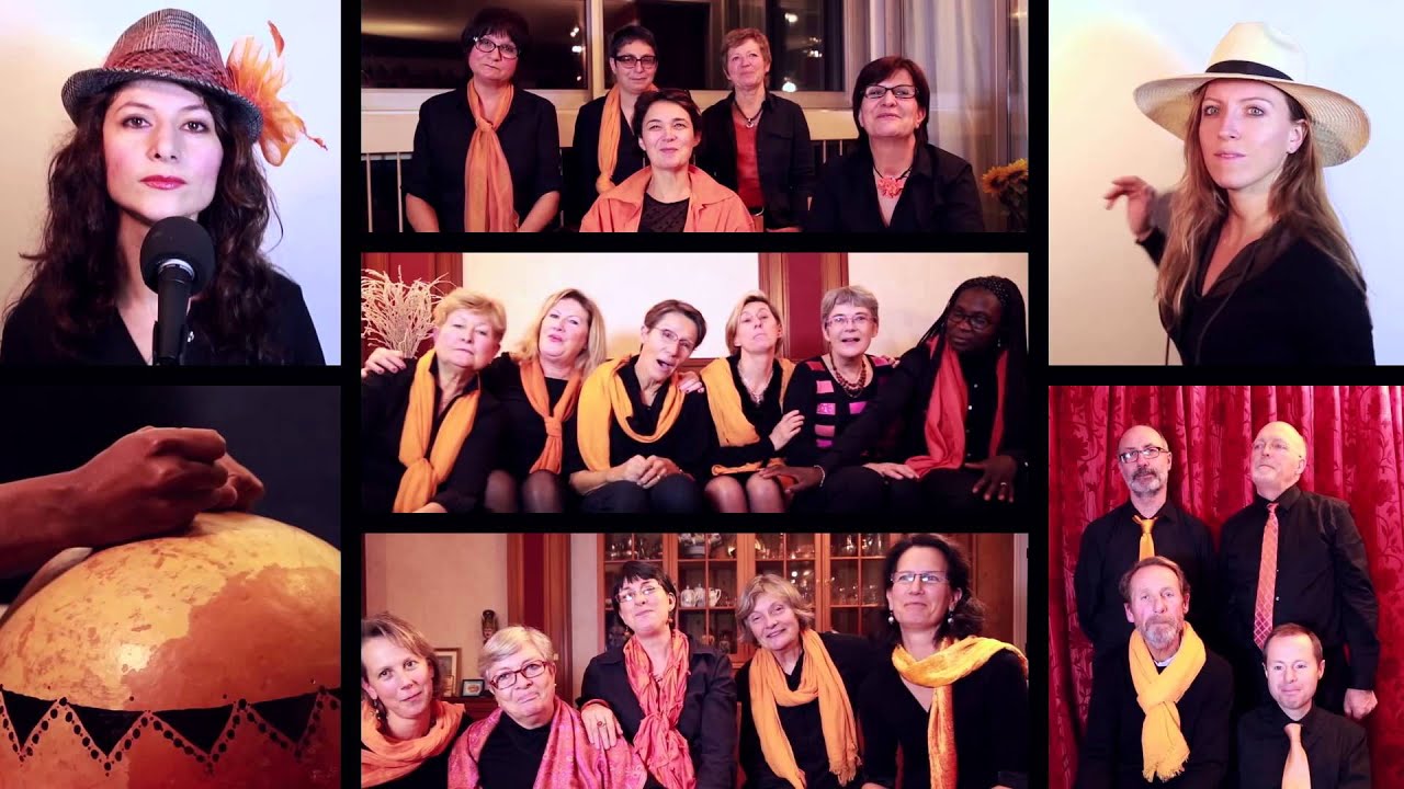 Don't Worry, Be happy / Libre swing