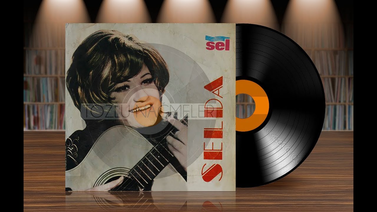 Selda Bağcan - Katip Arzuhalim Yaz Yare Böyle (Orijinal Plak Kayıt) 45lik