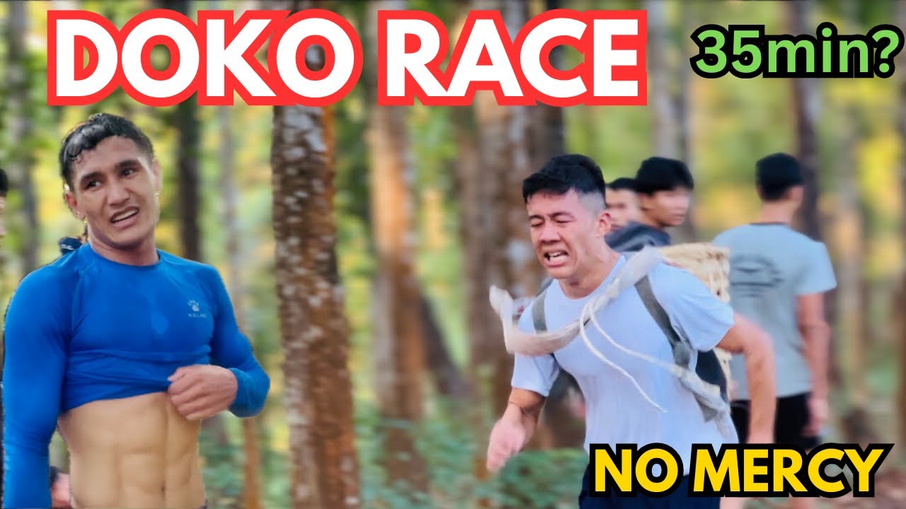 DOKO Race Documentary – Real Struggle Behind Becoming a Gurkha