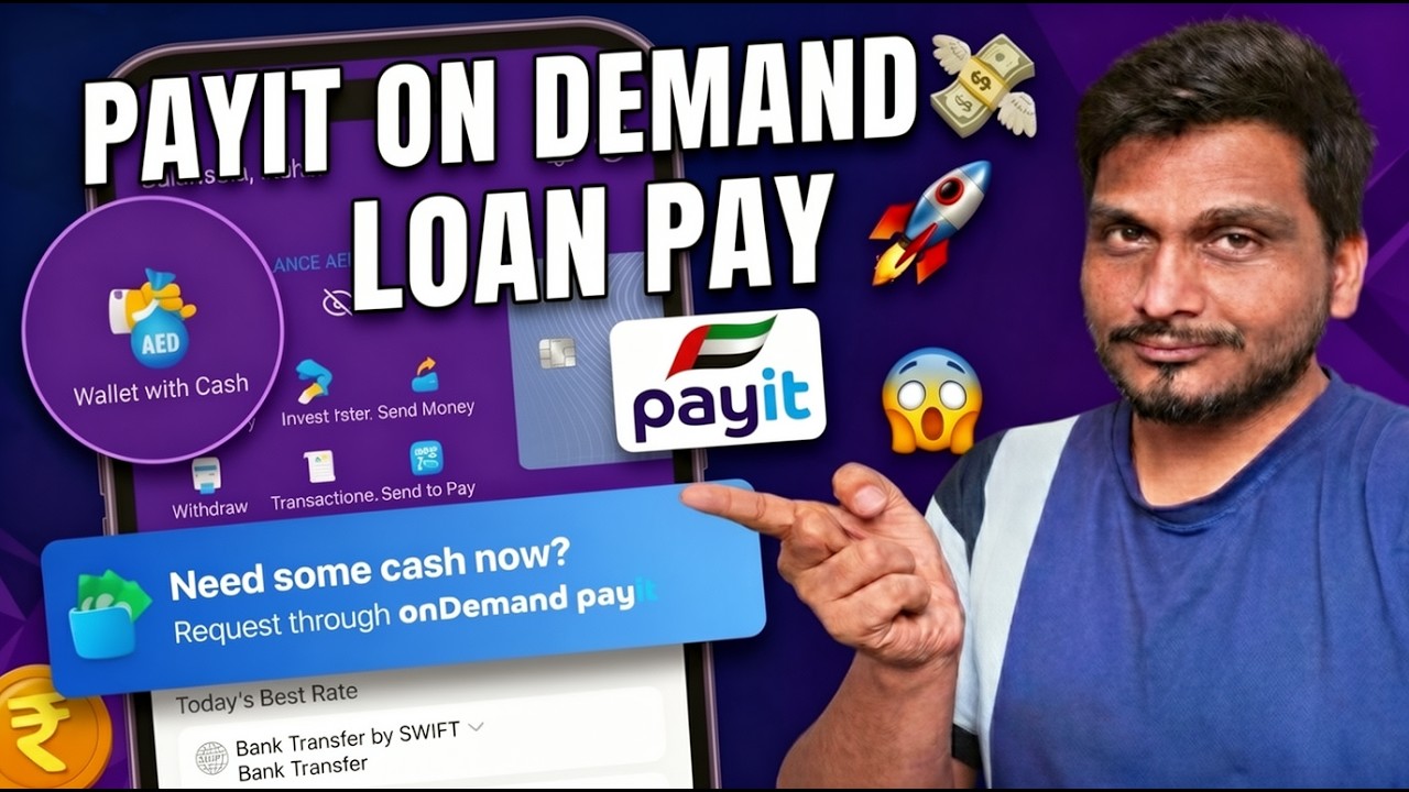 Payit On Demand Loan Payment Kaise Kare? 💸 Easy Step-by-Step Guide (2026)