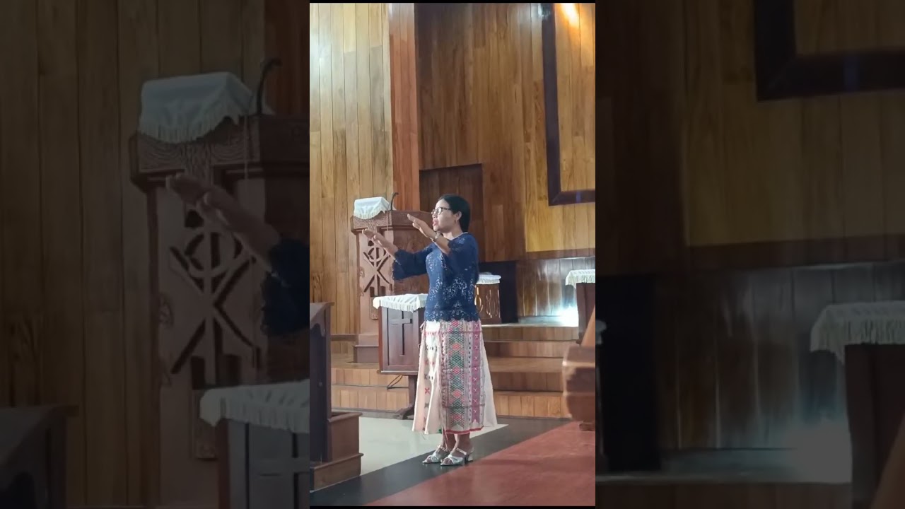 koor  ina bethesda O Jahowa Debatangku