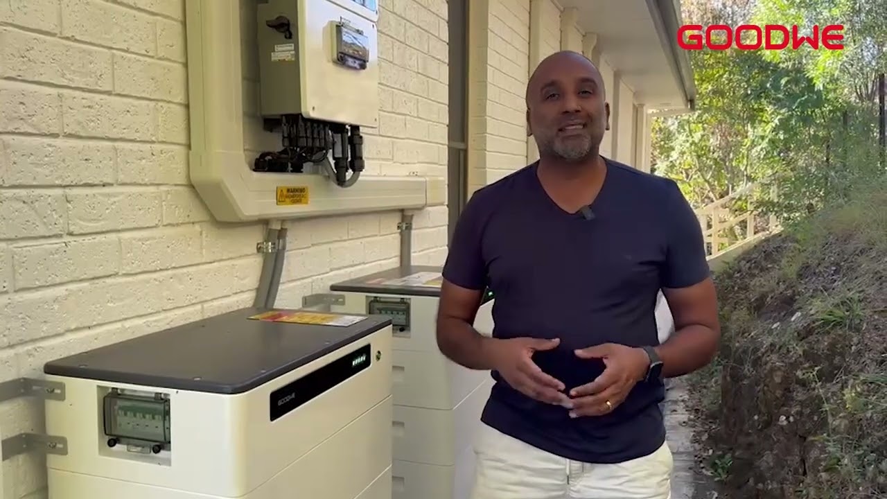 GoodWe Australia – Gold Coast Carbon Positive Home with EHB Inverter and Lynx F G2 Batteries