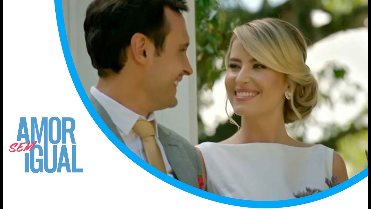 Fernanda e Pedro Antonio se casam | AMOR SEM IGUAL