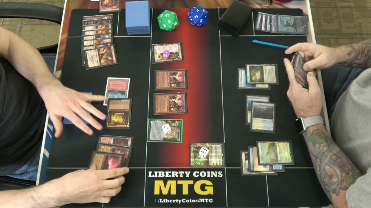 Red Deck Wins 🔴 vs Azorius Control 🔵⚪ | Pioneer 01-12-24 | Match 3