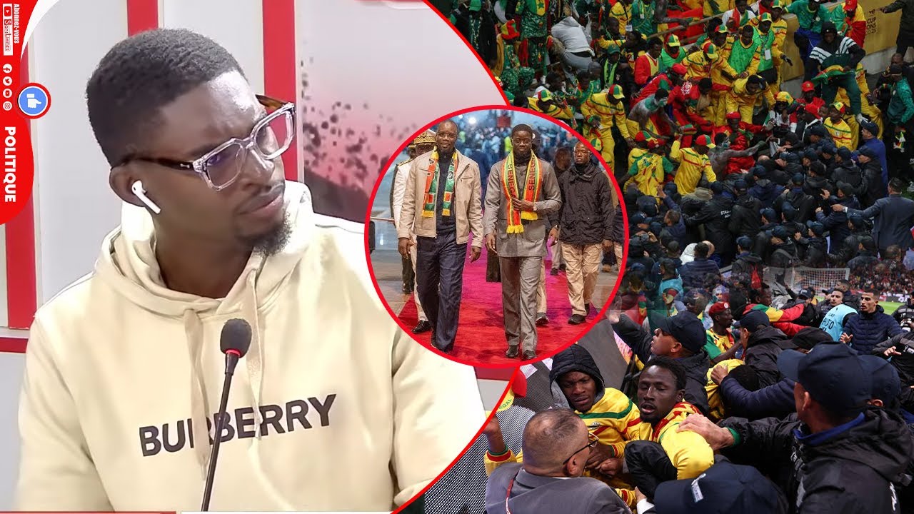 Des sénégalais en danger au Maroc:Fary Mar alerte les autorités et interpelle «meunou uniou accepter