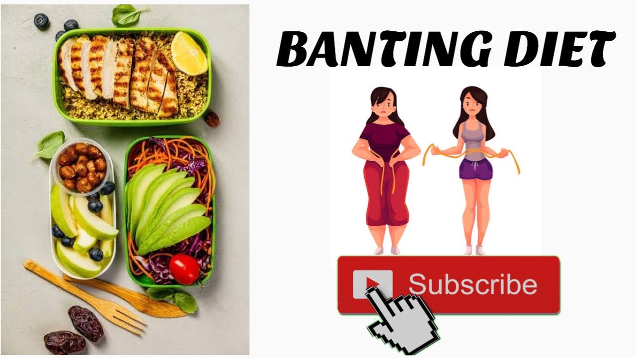 Banting Diet SA
