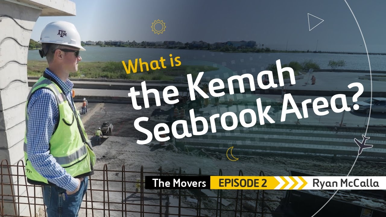 What is the Kemah Seabrook Area in Houston? | The Movers