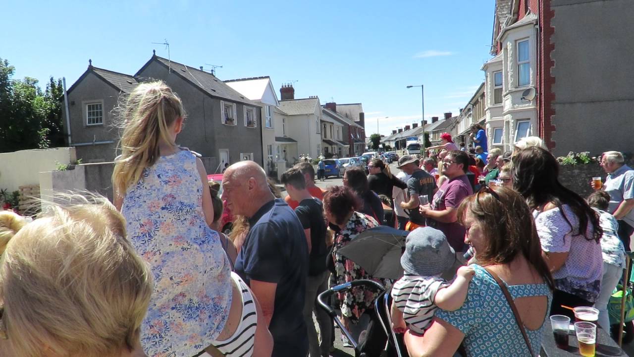Porthcawl Carnival 2016