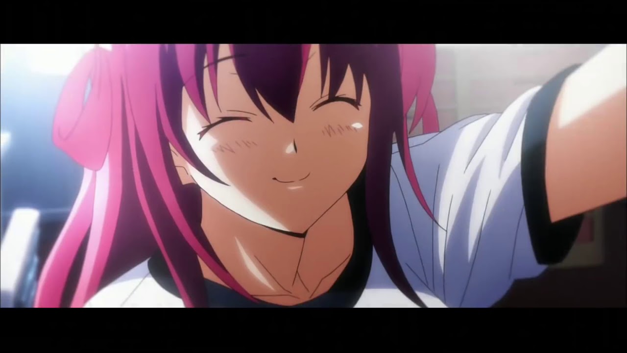 Grisaia「AMV」- Fools Gold