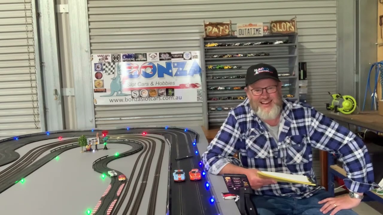 Homebase SLOTCAR extravaganza roundup 6 🤟🤟👍