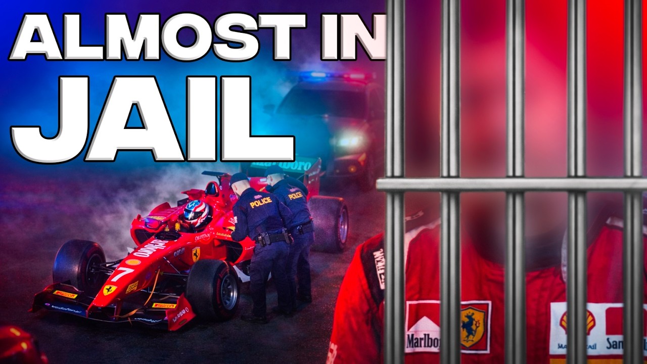 What Really Happened With the Highway F1 driver