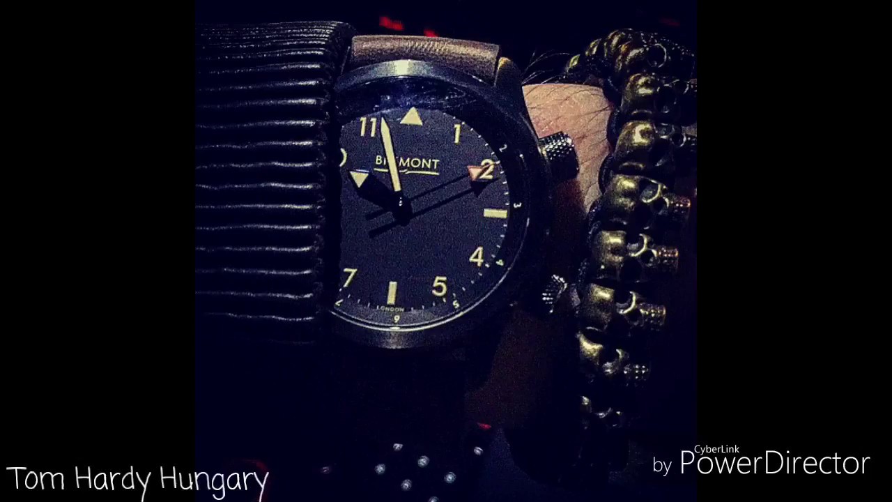 Tom Hardy - I Really Like You