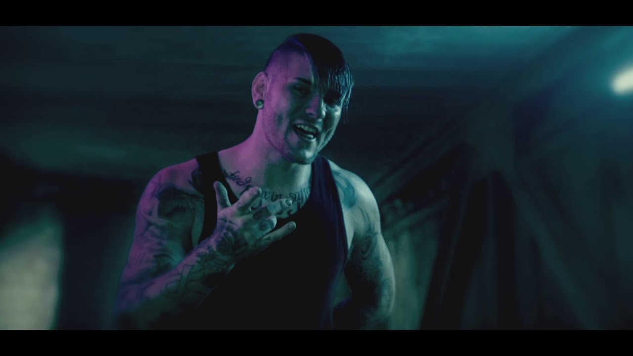 What Lies Within - Simon's Revenge (Official Music Video)