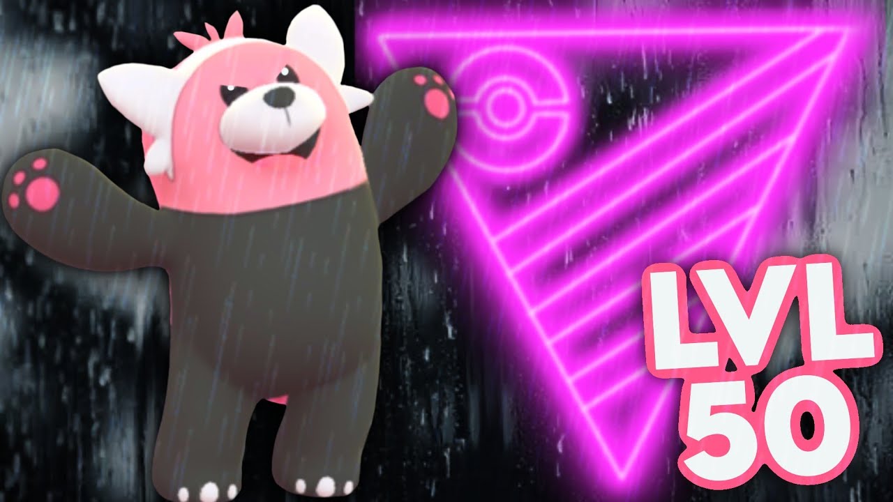 DOWN GOES DAWN WINGS! *Level 50* Bewear is Dawn Wings worst nightmare | Pokémon GO Battle League