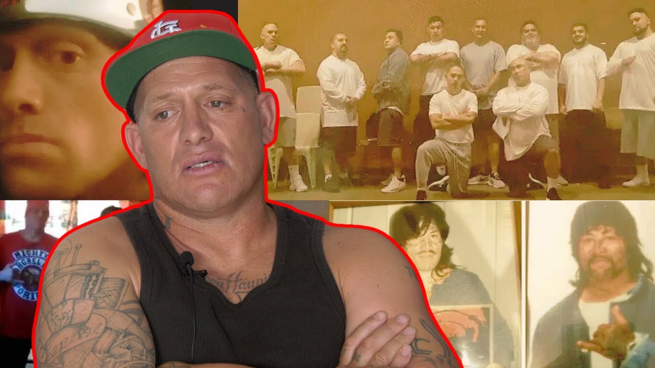 Ex Mobster Tyrell Karaka from Manurewa