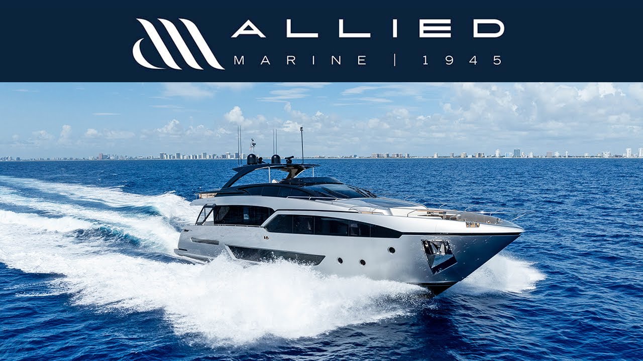2022 Riva 90' Argo