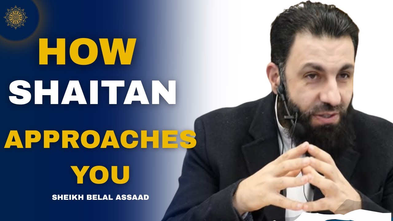 Step By Step How Shaitan Approaches us l Story Of Barsisa