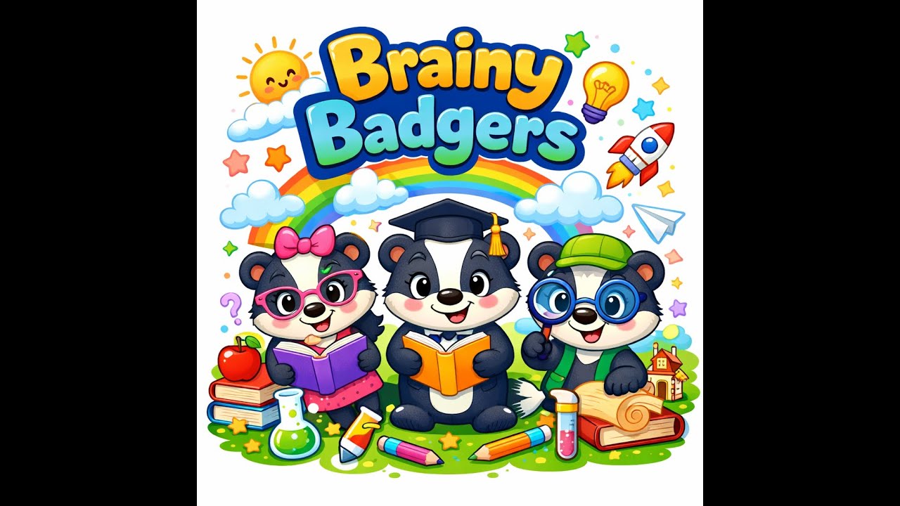 Brainybadgers 1