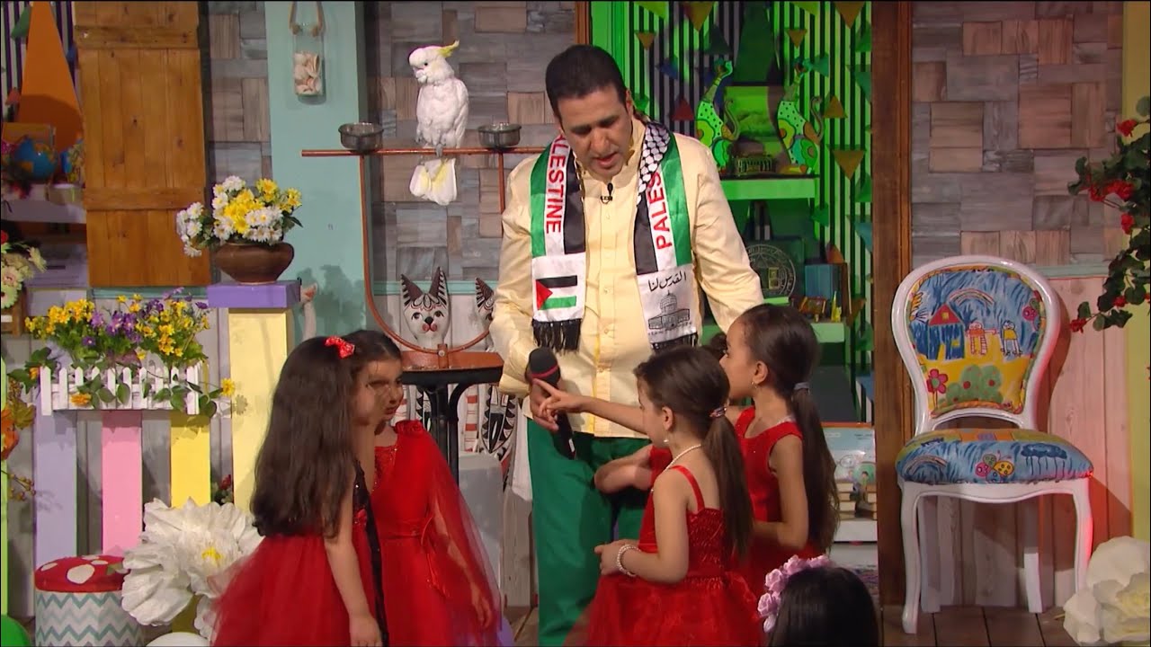 مع عمو يزيد الحلقة 35 موسم 06 ل 23 11 2021 اليوم العالمي لفلسطين 2021 Amou Yazid EP35 S06 du 23 11
