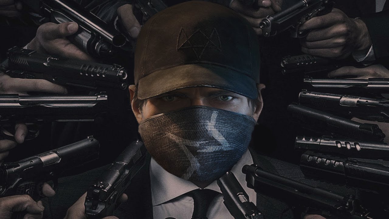 Watch Dogs - John Wick Gameplay Vol.2