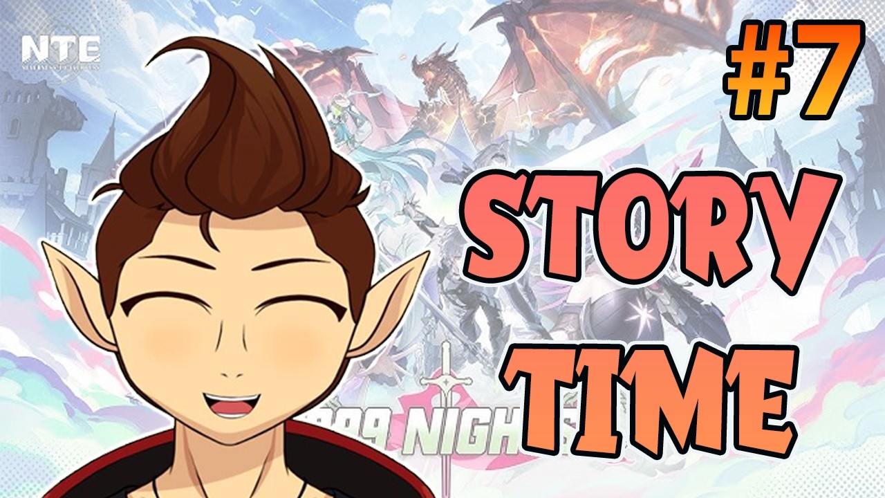Neverness to Everness EP7 LIVE | Version 1.2 Hype, Story & Charity Stream