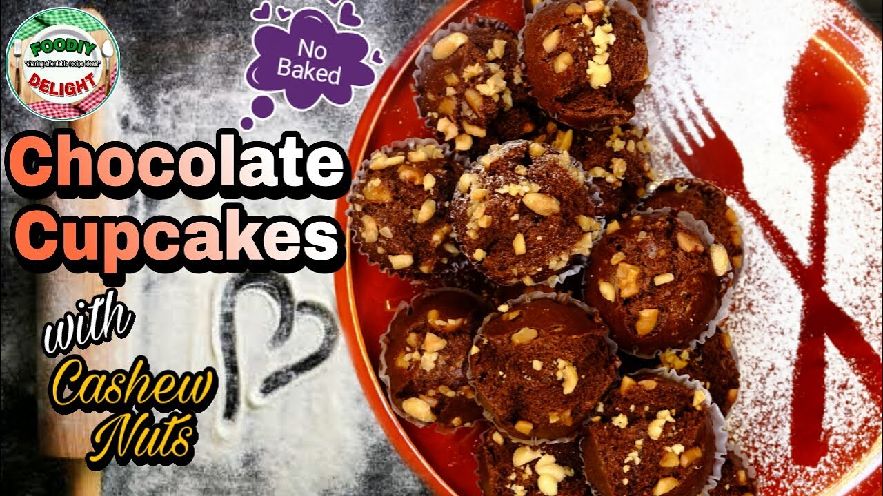 HOW TO MAKE CUPCAKES WITHOUT OVEN | PATOK NA NEGOSYO | (No Baked Recipe)