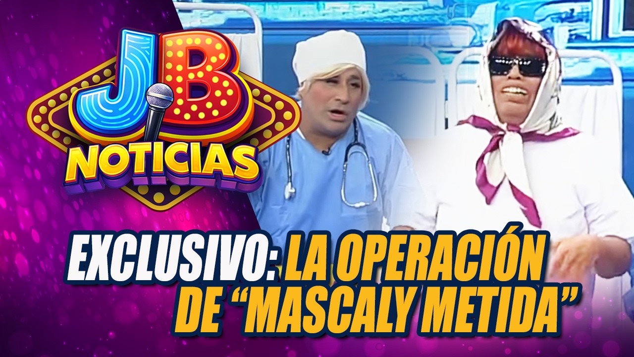Exclusivo: La operación de “Mascaly Metida”