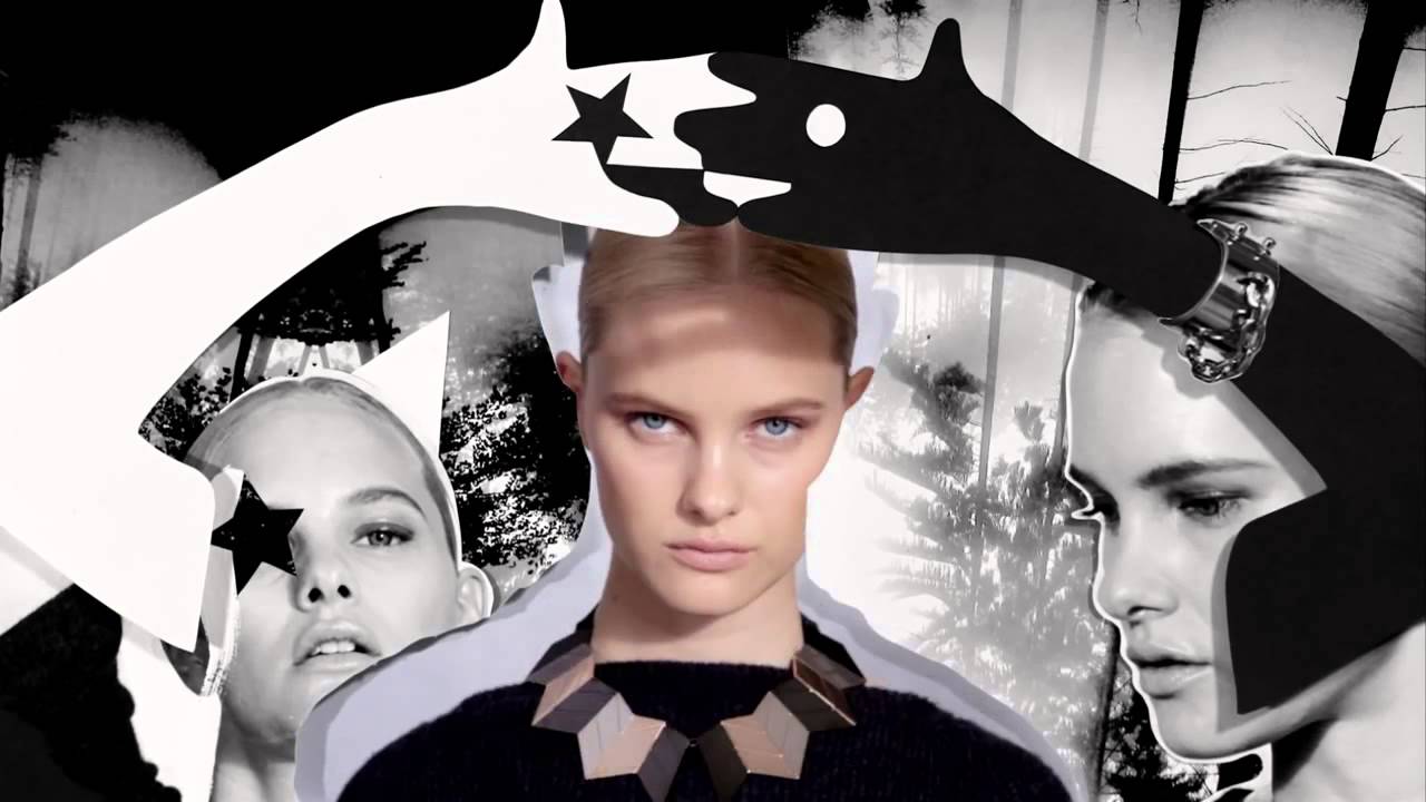 Louis Vuitton Presents Fall Winter Accessories with Quentin Jones