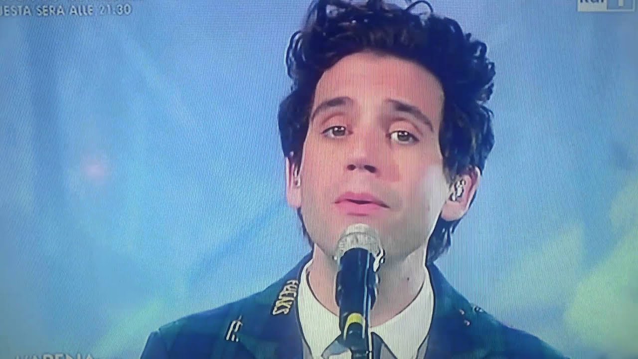 Mika Hurts Rai Uno 24.01.2016