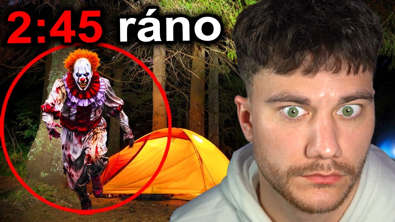 HODINA DĚSIV&Yacute;CH SETK&Aacute;N&Iacute; V LESE PŘI T&Aacute;BOŘEN&Iacute;!